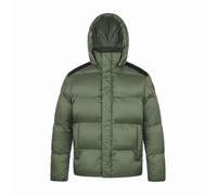 Museum Museum Hd Puff Jkt Calliste Green Small Male