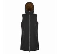 Museum Museum L Rev Gilet Noir 8 (XS) Female