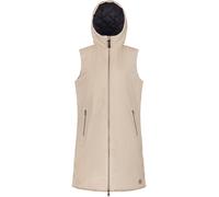 Museum Museum L Rev Gilet Riz brun 10 (S) Female