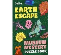 Museum Mystery Puzzle Book - Earth Escape