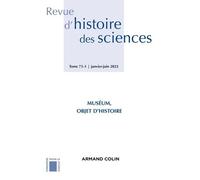 Muséum, Objet D'histoire