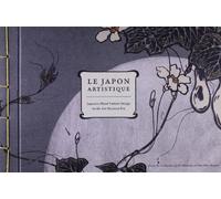 Museum of Fine Arts, Boston - Le Japon Artistique: Japanese Floral Pattern Design in the Art Nouveau Era