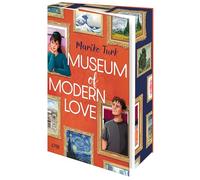 Museum of Modern Love: YA RomCom nachts im Museum - Second Chance meets Forced Proximity