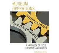 Museum Operations by Samantha Chmelik Samantha Chmelik (Auteur)