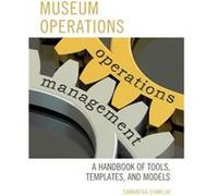 Museum Operations by Samantha Chmelik Samantha Chmelik (Auteur)