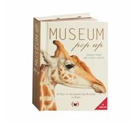 Museum Pop Up - A Visit To The Jardin Des Plantes In Paris