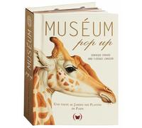 Muséum pop up Anne-Florence Lemasson (Auteur), Dominique Ehrhard (Auteur)