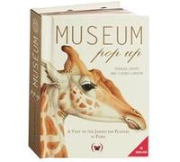 Museum Pop up - version anglaise Dominique Ehrhard (Auteur), Anne-Florence Lemasson (Auteur)