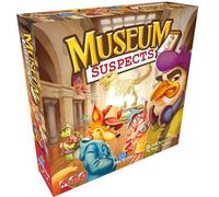 Museum Suspects FR Blue Orange
