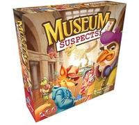 MUSEUM SUSPECTS G