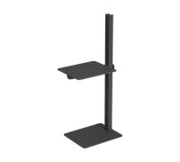 Museum Table d'appoint Museum Noir