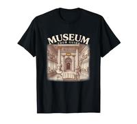 Museum Tour Guide I Musée d'art Musées D'histoire T-Shirt