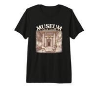 Museum Tour Guide I Musée d'art Musées D'histoire T-Shirt Haut de Gamme