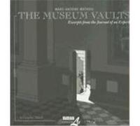 Museum Vaults Marc-Antoine Mathieu (Auteur)