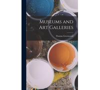 Museums And Art Galleries