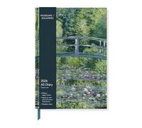 Museums & Galleries Agenda de bureau 2026 A5 - Semainier - Art classique