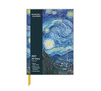 Museums & Galleries Agenda de bureau 2027 A5 - Semainier - Art classique