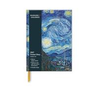 Museums & Galleries Agenda de poche 2027 A6 - Semainier - Art classique