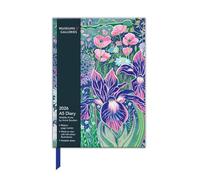 Museums & Galleries Annie Soudain Agenda semainier 2026 A5 Into the Wild