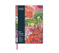 Museums & Galleries Annie Soudain Agenda semainier 2026 A5 Into the Wild