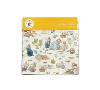 Museums & Galleries Brambly Hedge Lot de 20 serviettes en papier Motif pique-nique printanier