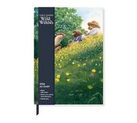 Museums & Galleries Chris Dunn Agenda semainier 2026 Format A5 Motif vent dans les saules