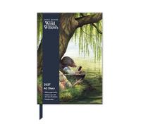 Museums & Galleries Chris Dunn Agenda semainier 2027 Format A5 Motif vent dans les saules