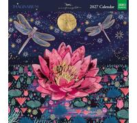 Museums & Galleries Imaginarium Calendrier mural 2027 mensuel au Royaume-Uni - Planificateur mural 2027 et organiseur personnel pour la maison et la famille