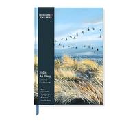 Museums & Galleries Lucy Grossmith Agenda semainier 2026 A5 Côte et pays
