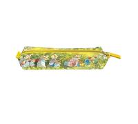 Museums & Galleries Trousse fine - Mice Meadow - Brambly Hedge - Design artistique - Coton bio - Fermeture éclair, Multicolore, Moderne