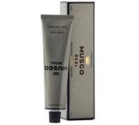 Musgo Real Crème à raser Essentials 100 ml - Crème à raser lisse et nourrissante - Protège la peau pendant le rasage - Crème à raser pour tous les types de peau