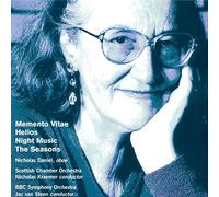 Musgrave : Helios - Memento Vitae