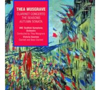 Musgrave:Klarinettenkonzert