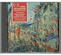 Musgrave, T. - Concerto Clarinet/Seasons/Sonata Autumn