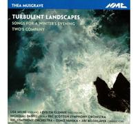 Musgrave : Turbulent Landscapes. Vanska, Belohlavek.