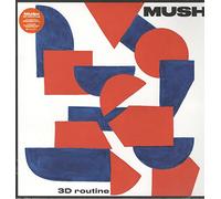 Mush - 3D Routine (Vinyl Orange EDT.) [Import]