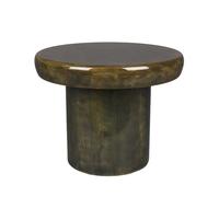 MUSH - Table de salon ronde D45 Vert