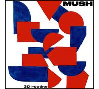 Mush ? Vinyle De Routine 3d