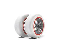 Musher - CHAUSSETTES NEIGE MUSHER ANTIGLISSE V2 TAILLE 4 (LA PAIRE)