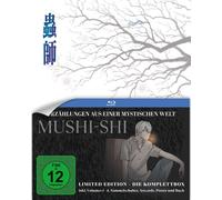 Nakano,Yuto - Mushi-Shi - die Komplette Erste Staffel Ltd.