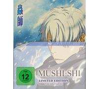 - - Mushi-Shi - Volume 3 Ltd
