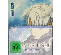 - - Mushi-Shi - Volume 3 Ltd