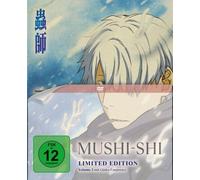 - - Mushi-Shi - Volume 3 Ltd