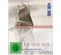 Moog,Philipp - Mushi-Shi - Volume 4 Ltd.