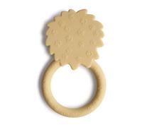 Mushie Anneau de dentition en silicone Lion