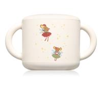 Mushie Baby Snack Cup tasse pour le goûter Fairy Mice 1 pcs
