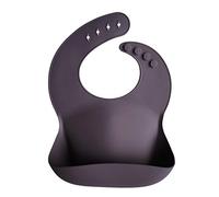 mushie Bavoir imperméable en silicone pour bébé Motif Sparrow