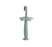 Mushie Cepillo de Dientes Didactico Beige 1ud