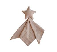 Mushie Doutou Star Lovey Naturel 1ut