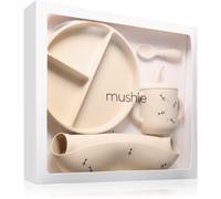 Coffret repas en silicone bee (4 pièces)
